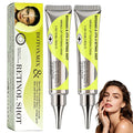 Botoxmix & Vita a Retinal Shot Tightening Booster | Wrinkle-Lift Tightening Cream, Collagen Lifting Serum, Retinoid for Anti-Aging, Pore Minimizer, Wrinkles & Fine Lines, Firmer Skin (15Ml X 2 PCS)