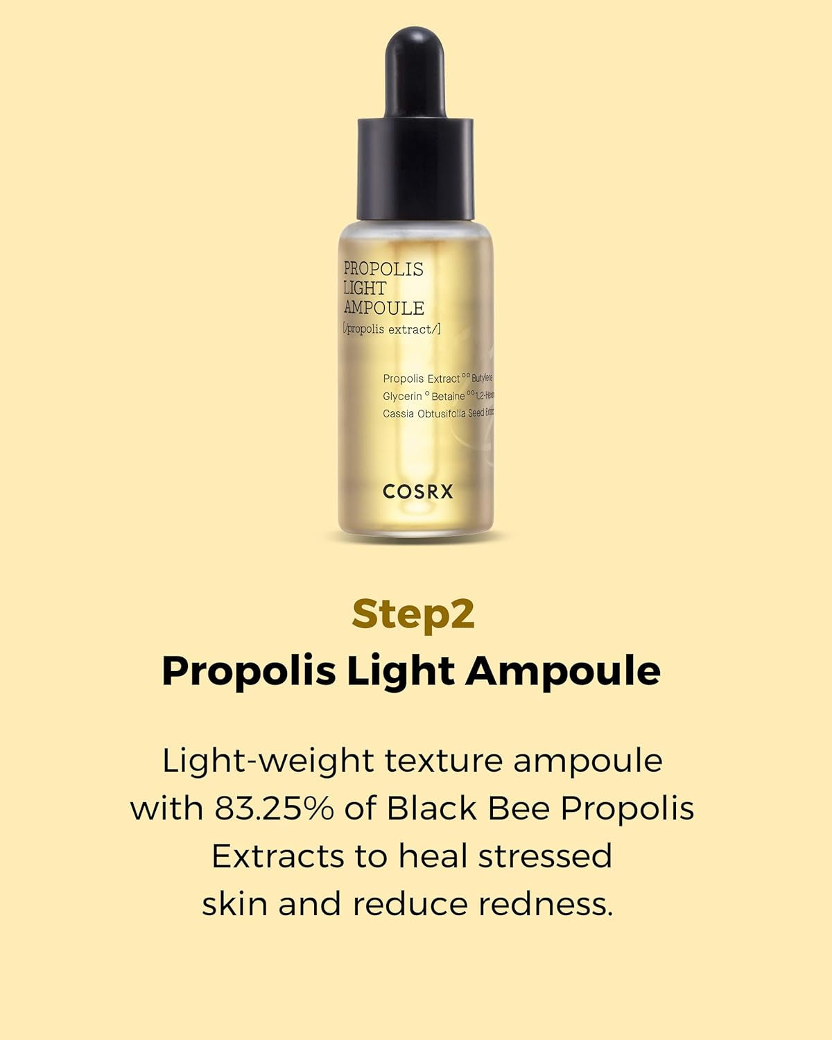 Revitalize Your Skin with the Honey Glow Kit: Propolis Toner, Serum & Cream - Travel-Friendly 3 Piece Set for Deep Hydration and Nourishment