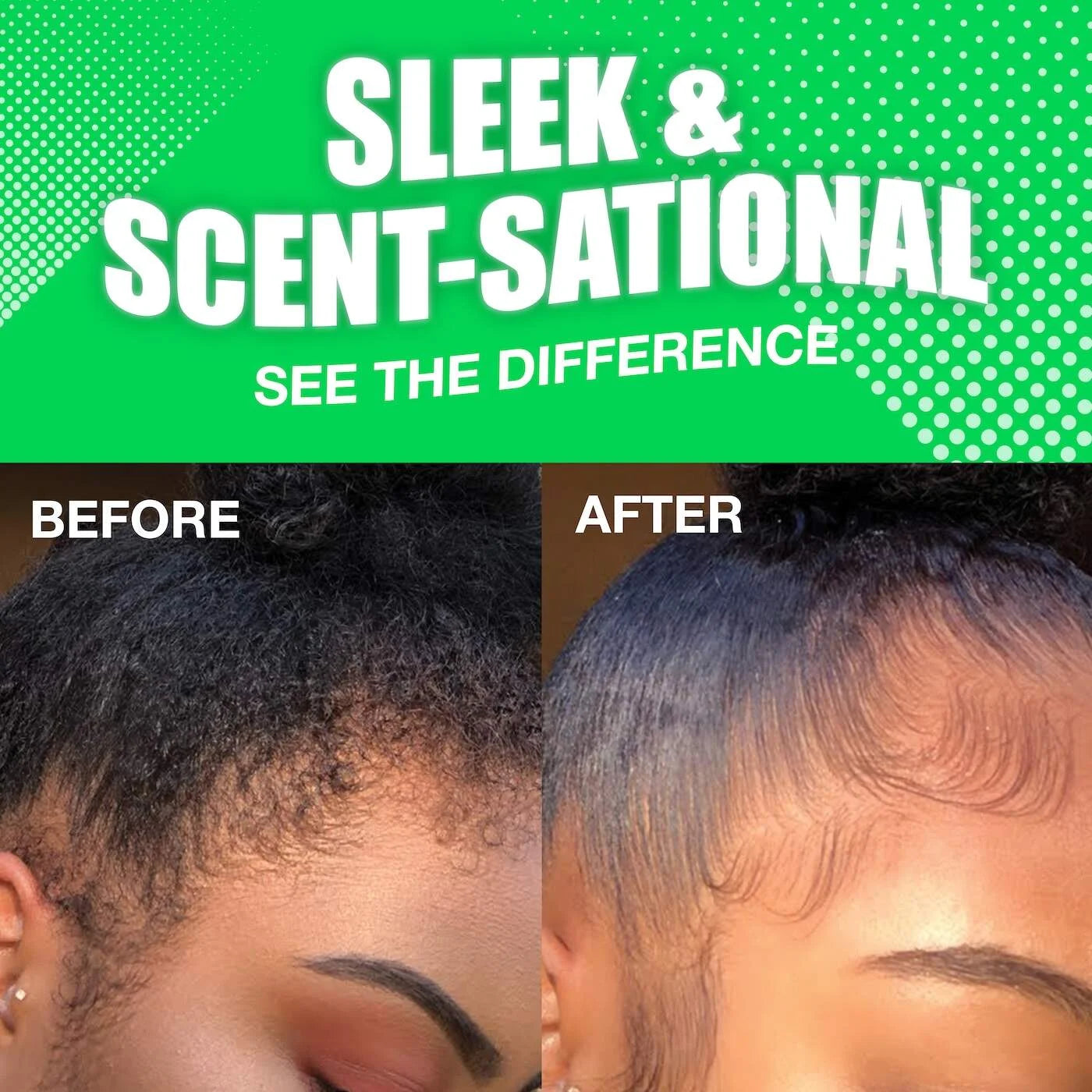 24 Hour Edge Tamer Refresh - Jamaican Coconut 2.7Oz/ 80Ml