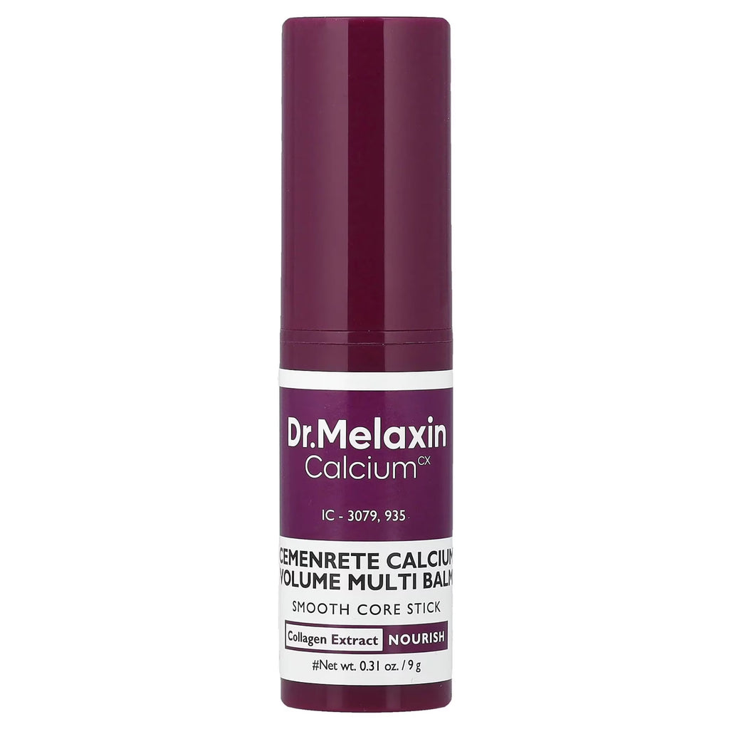 , Cemenrete Calcium Volume Multi Balm, 0.31 Oz (9 G) Korean Skin Care