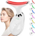 Revitalize Your Skin with Our 7-Color Facial Massager Wand - Perfect Gift for Her on Any Occasion!