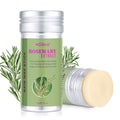Rosemary Hair Wax Stick Non-Greasy for Styling Flyaways Frizz and Hair Treatment - 2.7 Oz Wax for Edge Control on Wigs and Hair