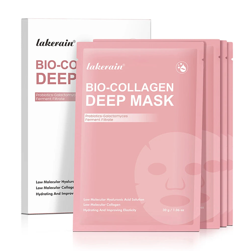 Korean Deep Collagen Mask (Peel Off)