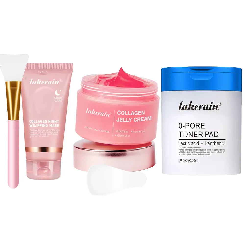 Korean Deep Collagen Mask (Peel Off)