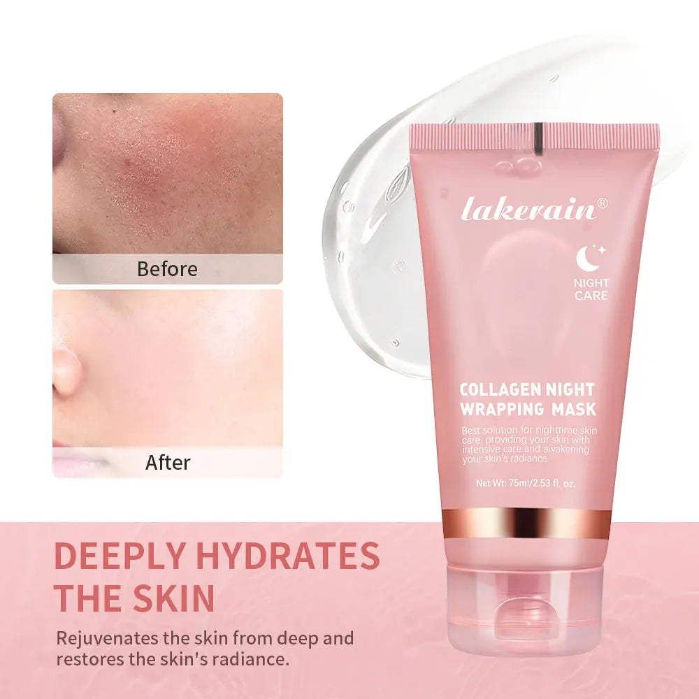 Korean Deep Collagen Mask (Peel Off)