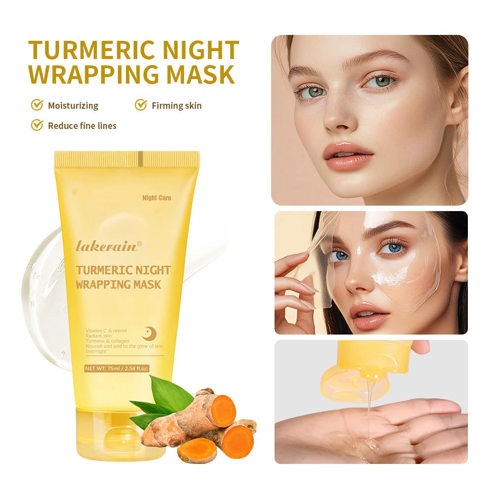 Korean Deep Collagen Mask (Peel Off)