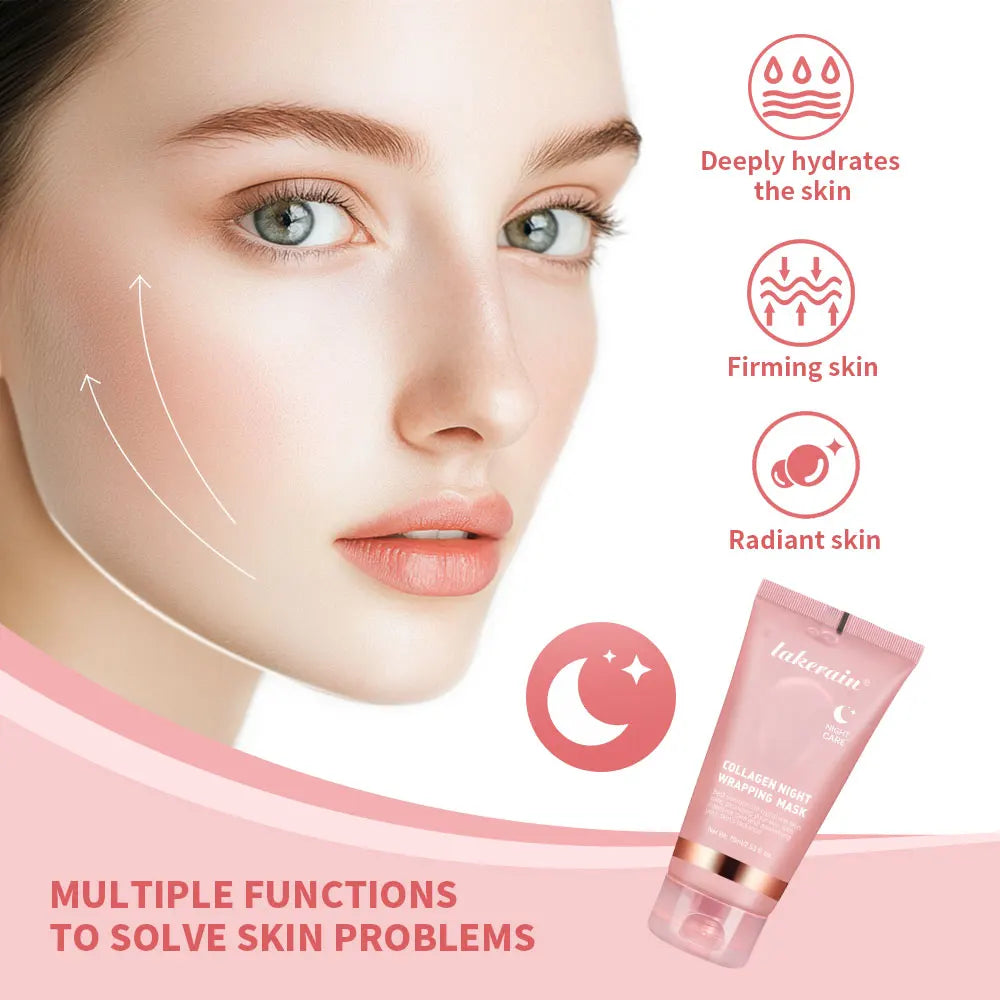 Korean Deep Collagen Mask (Peel Off)