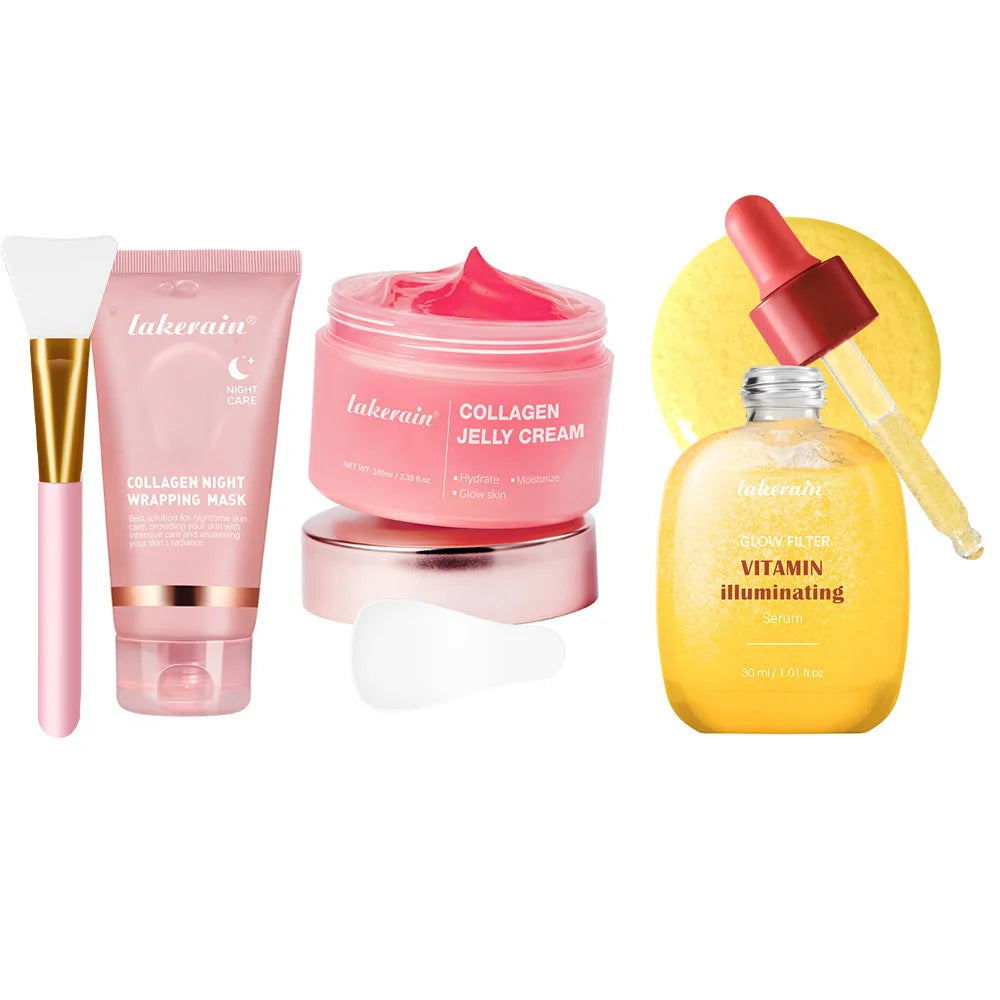 Korean Deep Collagen Mask (Peel Off)