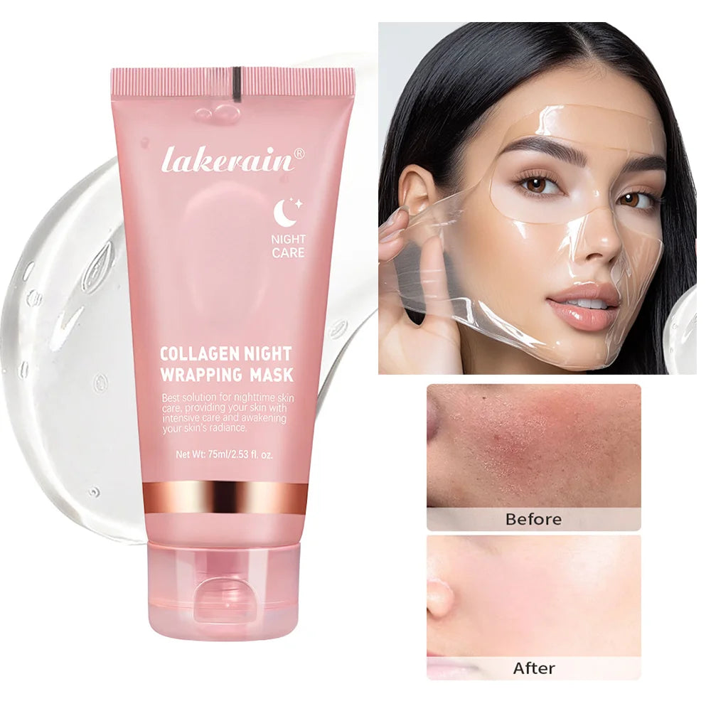 Korean Deep Collagen Mask (Peel Off)