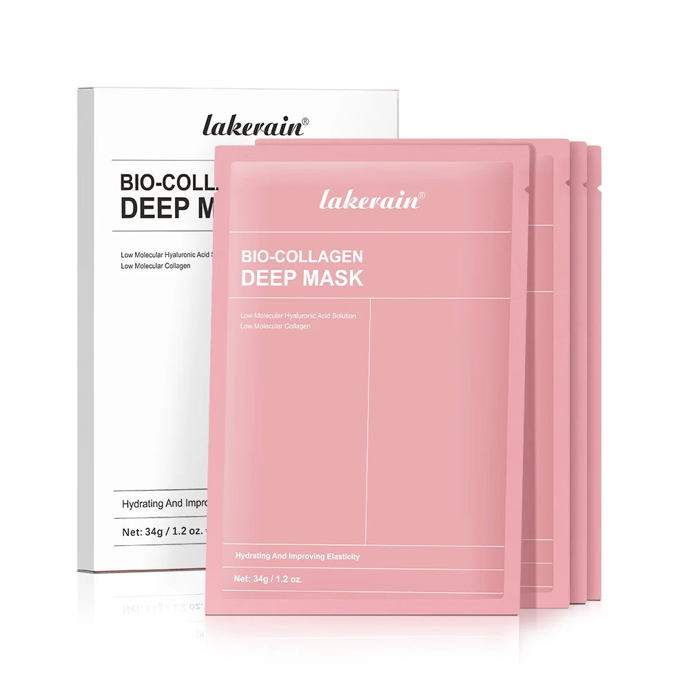 Korean Deep Collagen Mask (Peel Off)