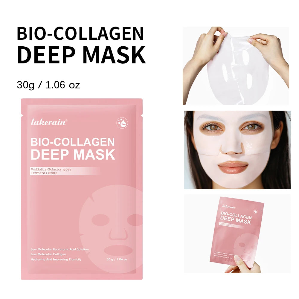 Korean Deep Collagen Mask (Peel Off)