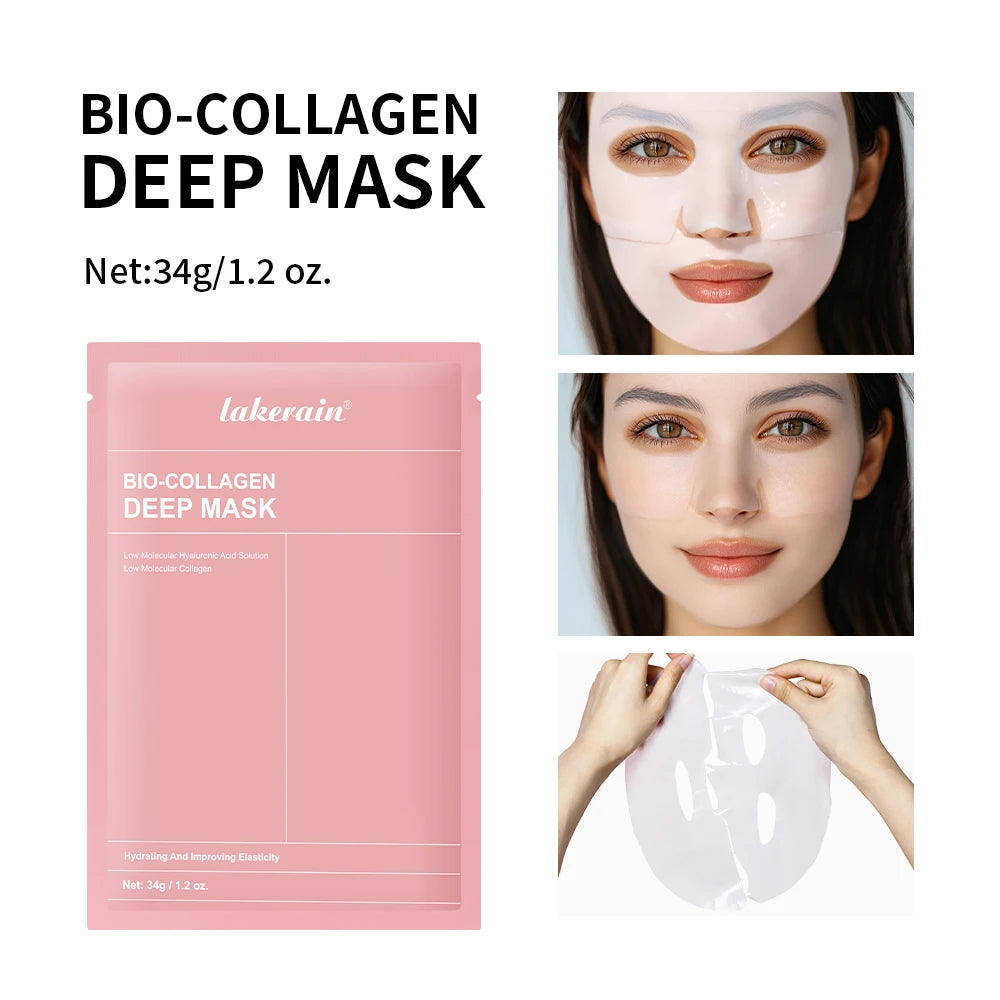 Korean Deep Collagen Mask (Peel Off)