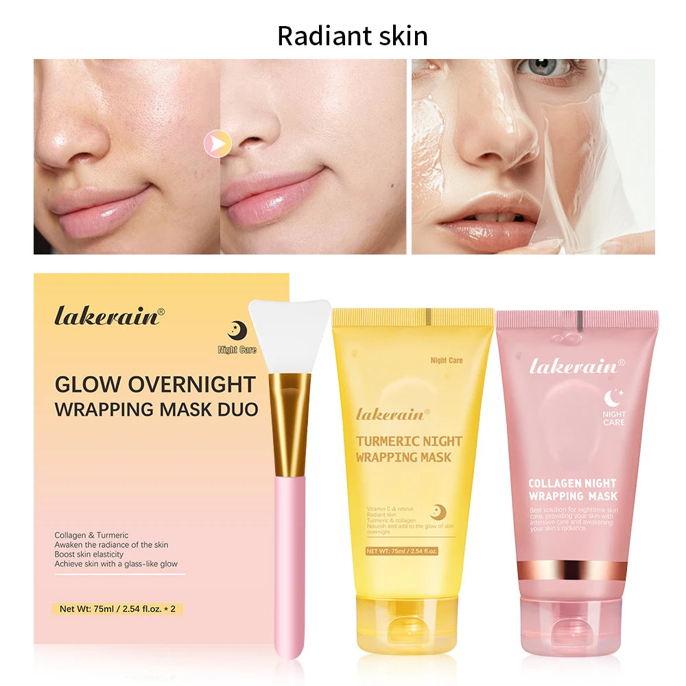 Korean Deep Collagen Mask (Peel Off)