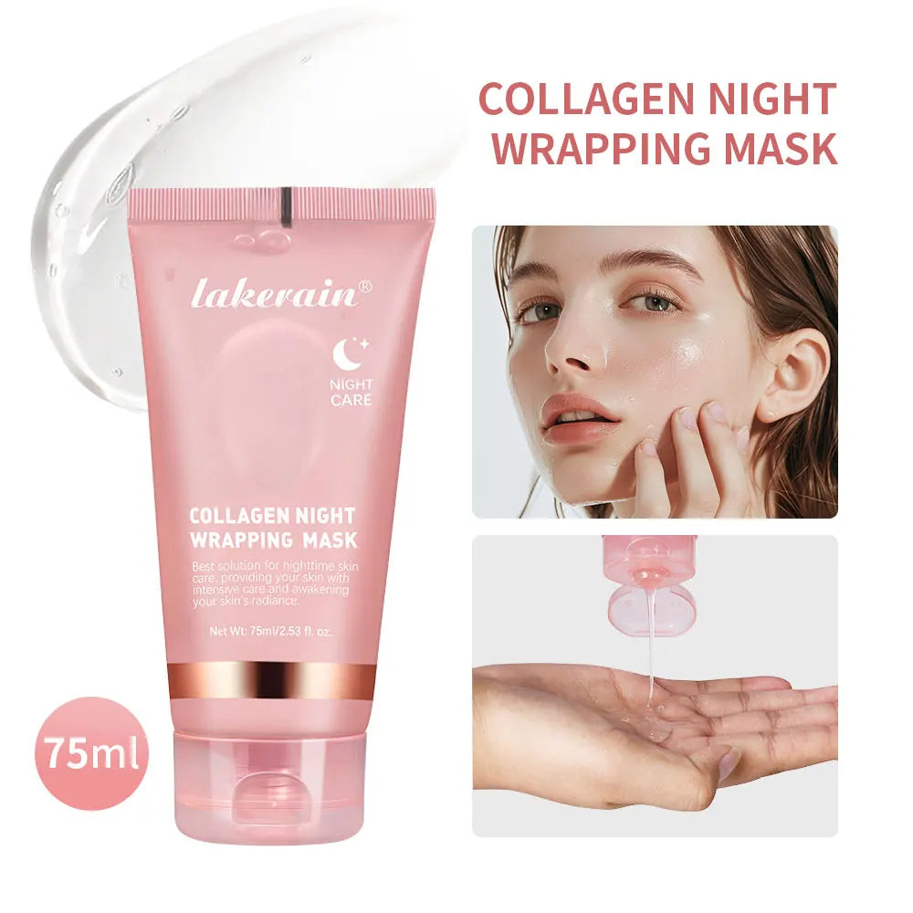 Korean Deep Collagen Mask (Peel Off)