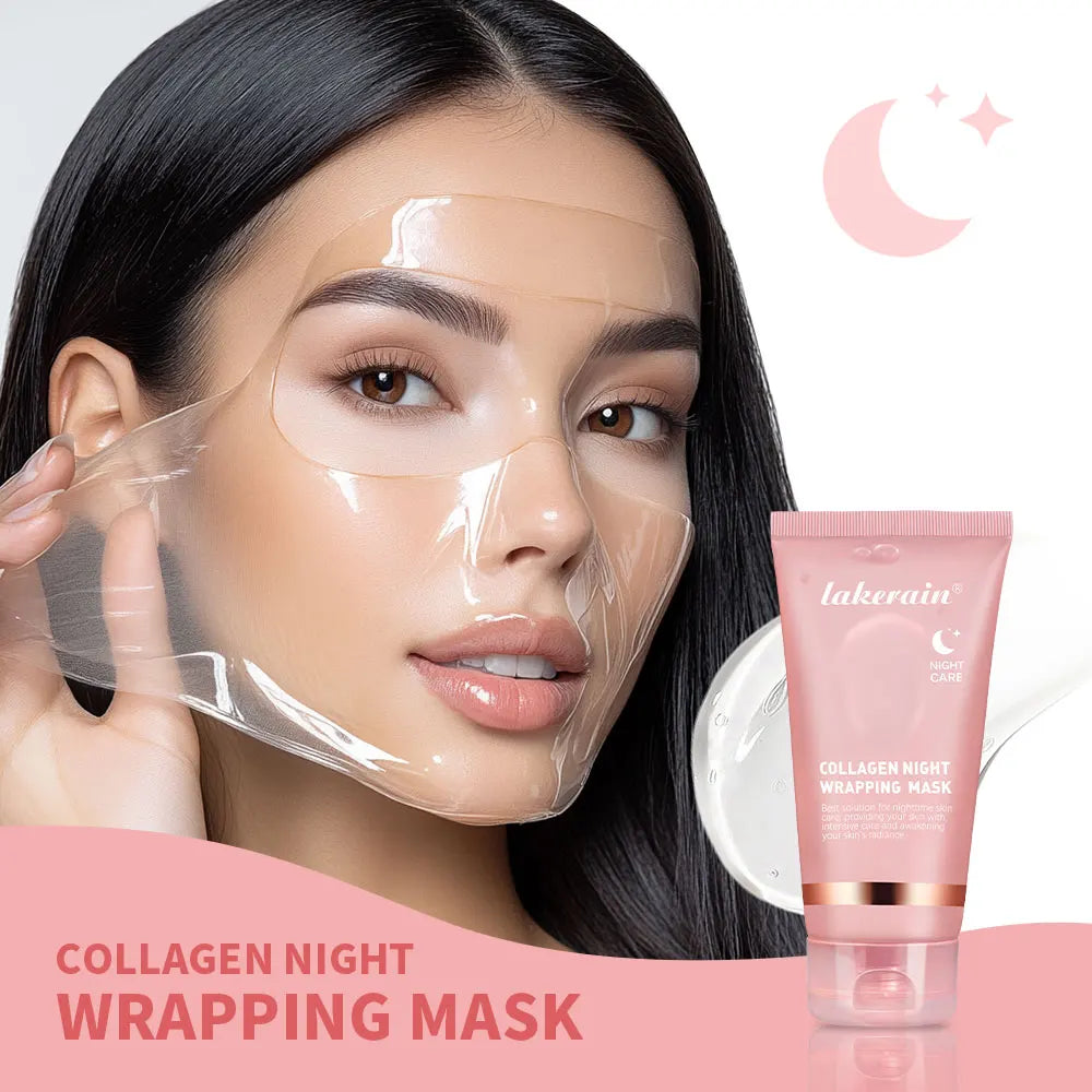 Korean Deep Collagen Mask (Peel Off)