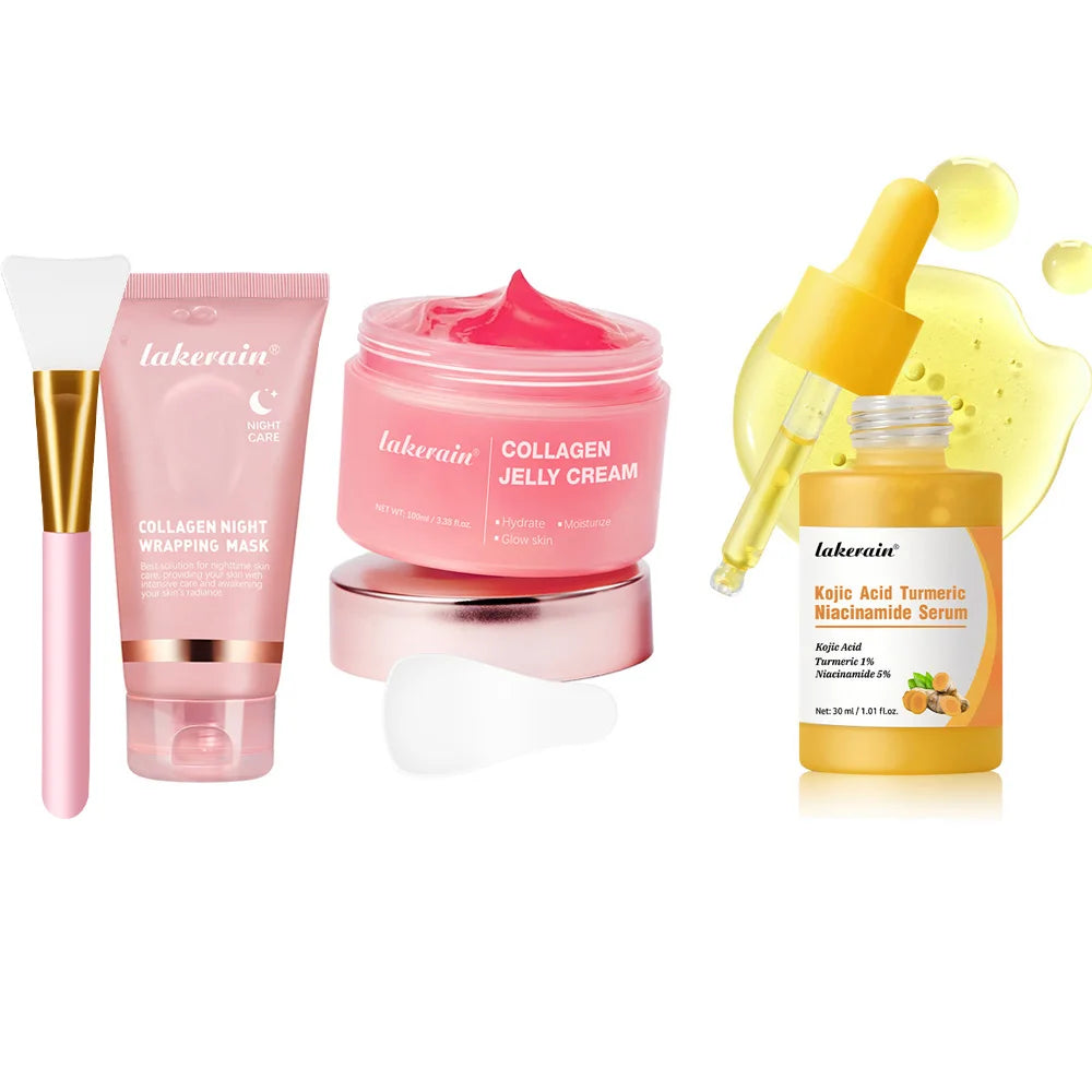 Korean Deep Collagen Mask (Peel Off)