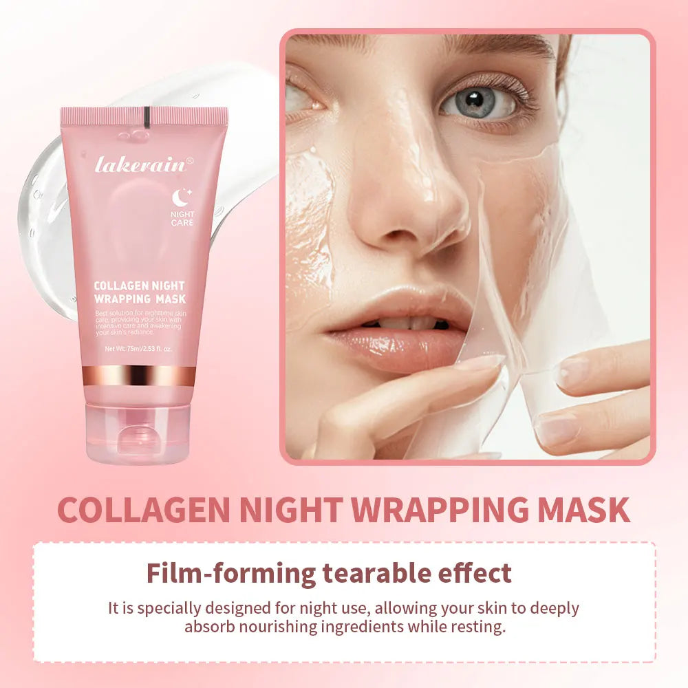 Korean Deep Collagen Mask (Peel Off)