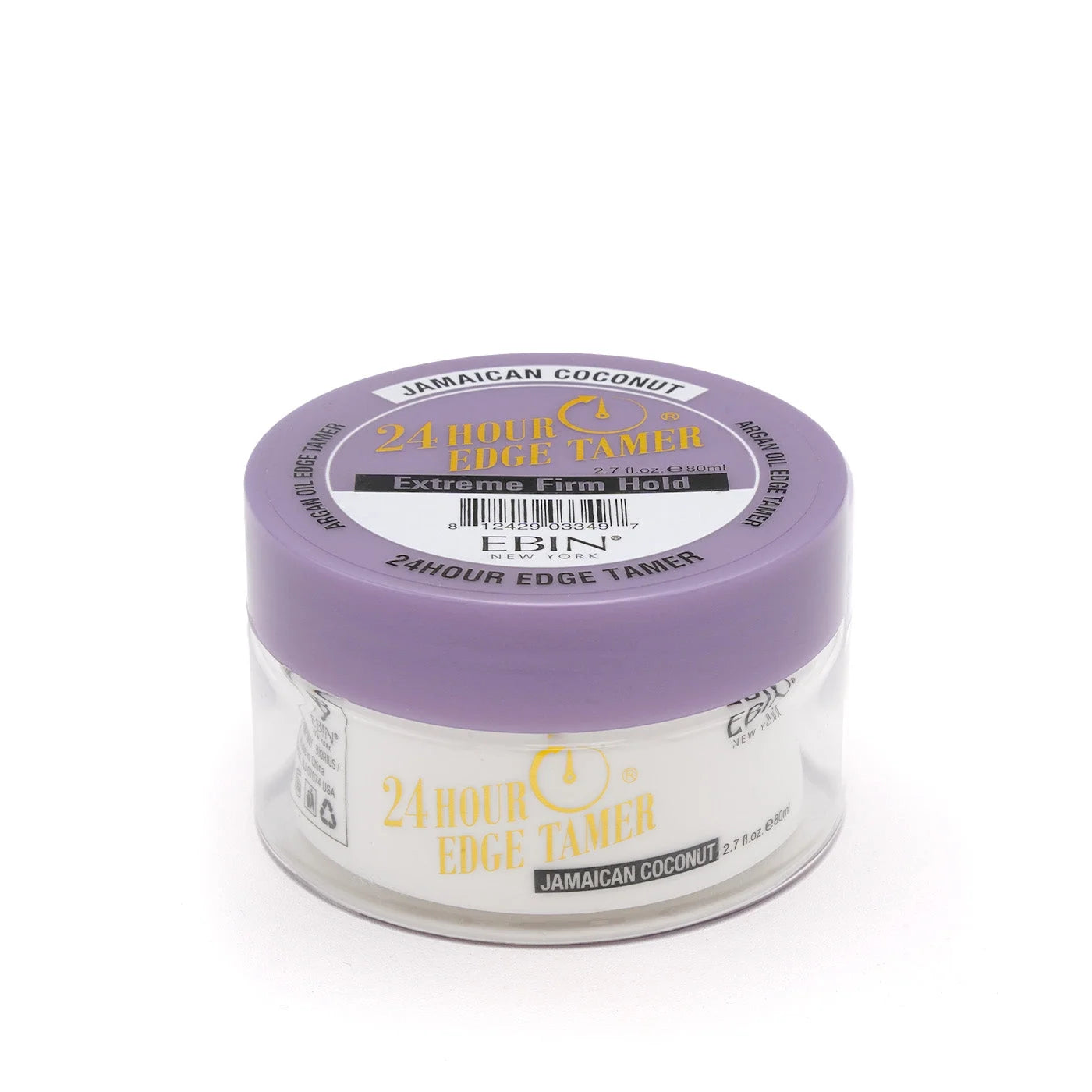 24 Hour Edge Tamer Refresh - Jamaican Coconut 2.7Oz/ 80Ml